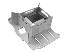 GM LS Swap Oil Pan Baffle Kit image 3