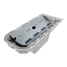 Gen III Hemi Swap Oil Pan - Mid-Sump - Hellcat - Natural image 13