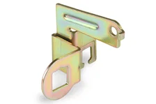GM AOD Kickdown Cable Bracket image 2