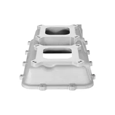 Hi-Ram EFI Intake Manifold Kit - Big Block Chevy image 11