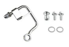 Power Steering Hardline for Type II pumps image 1