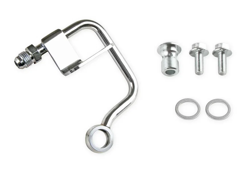 Power Steering Hardline for Type II pumps