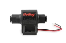 25 GPH HOLLEY MIGHTY MITE ELECTRIC FUEL PUMP, 1.5-4 PSI image 7