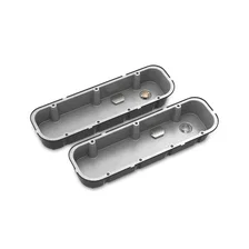 Tall M/T Valve Covers for Big Block Chevy Engines image 2