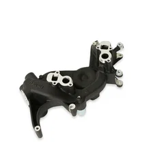 LS COOLING MANIFOLD BLACK image 4