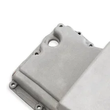 Godzilla High-Mount Accessory Drive - F100 Swap - Complete - Natural for Ford F-100 image 4