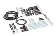 Hardware Kit For Split Intake-Silver image 3