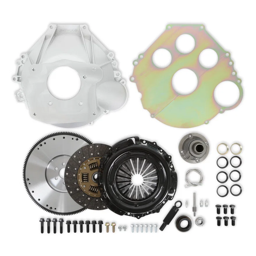 Complete Transmission Installation Kit