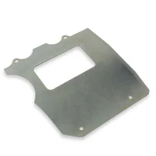 Oil Pan Hardware - Without Turbo Drain Port Plug - 7.3L Ford Godzilla image 4