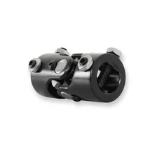 U-joint - Steel - Black Zinc image 7