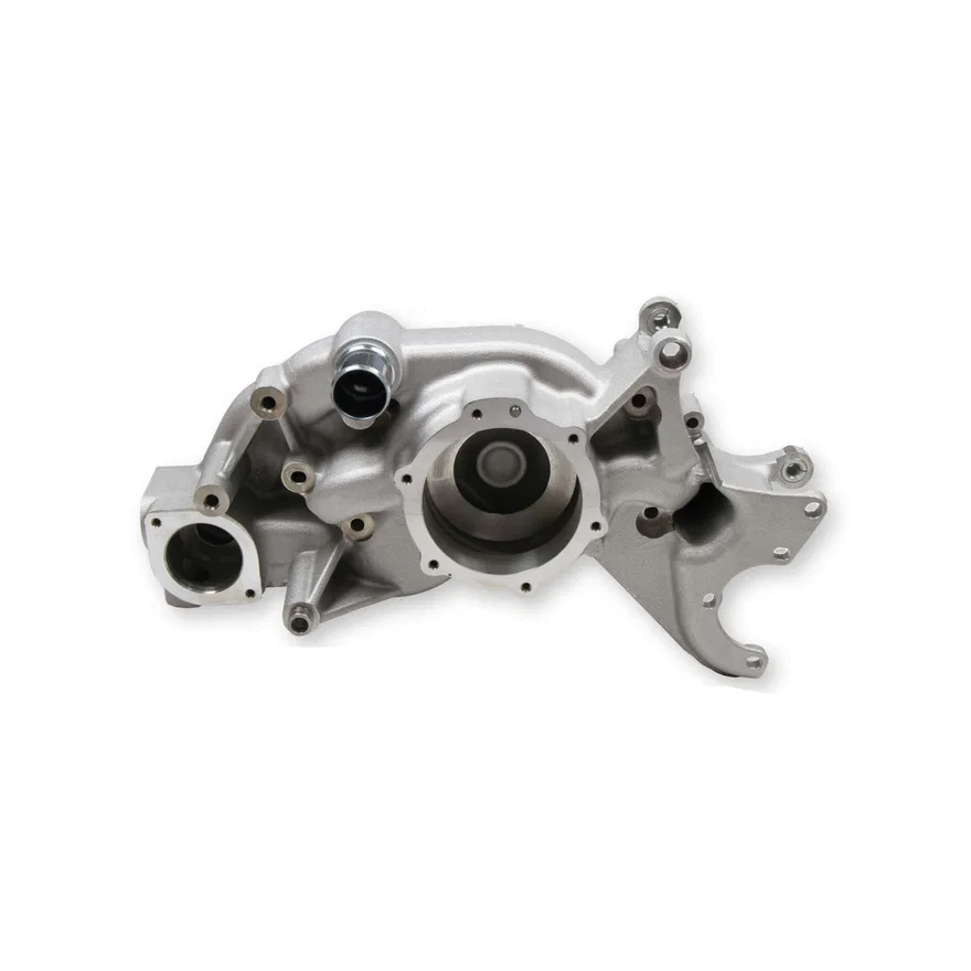 LS COOLING MANIFOLD RAW A/C Delete