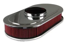 Vintage Series Oval Air Cleaner - Natural Cast image 5