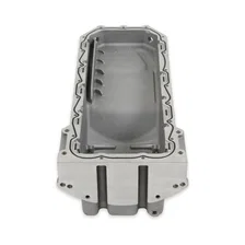 Gen III Hemi Swap Oil Pan - Rear-Sump - Natural - VVT image 3