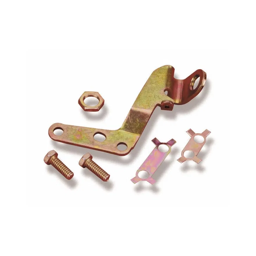 Carburetor Throttle Solenoid Bracket
