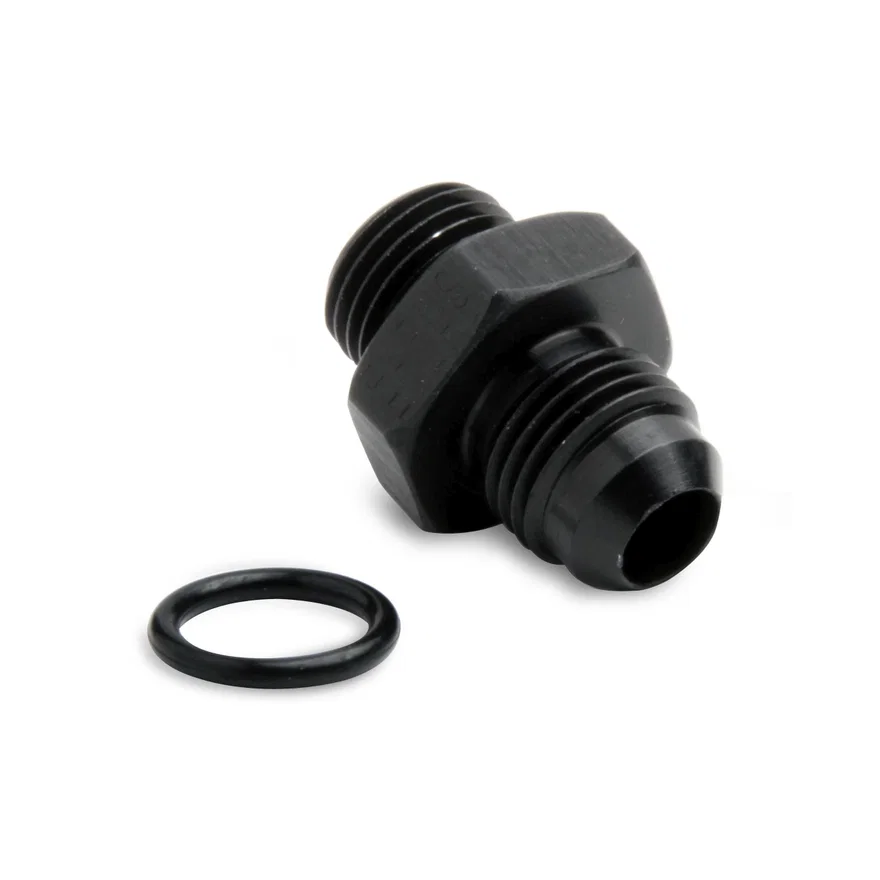-6 AN Male to 9/16"-18 O-ring Port