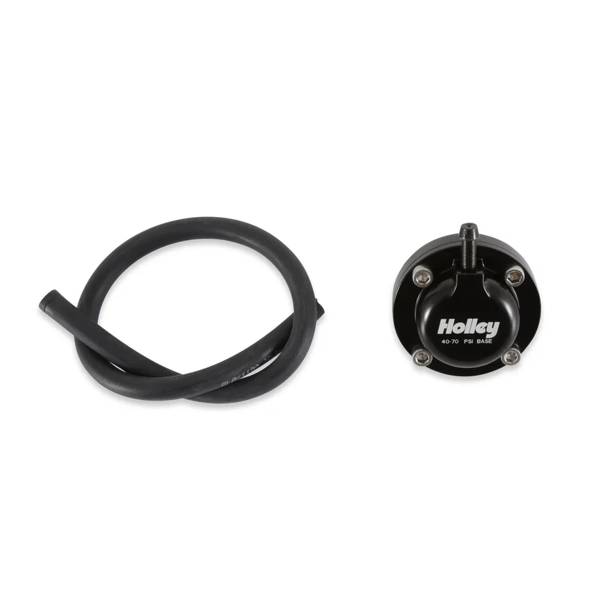 DIRECT MOUNT FUEL PULSE DAMPER