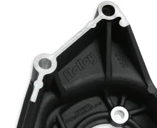 Mid LSA/LS Accessory Drive Bracket Kit - Power Steering - Black image 7