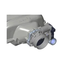 Throttle Body Adapter - Ford 7.3L Low-Profile Intake Manifold image 3