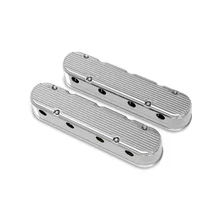2-Piece Finned Valve Cover - Gen III/IV LS - Polished image 1