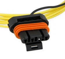 GM 4 Pin Alternator Pigtail image 2