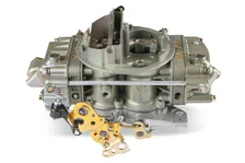 650 CFM Quadrajet™ Style Spreadbore Carburetor image 4