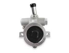 Power Steering Pump Assembly, Aluminum Corvette image 9