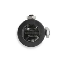 U-joint - Steel - Black Zinc image 4