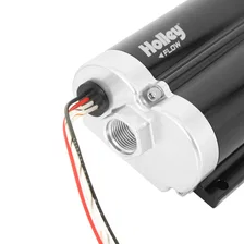 200 GPH Dominator In-Line Billet Fuel Pump image 4