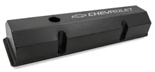 GM Licensed Valve Cover - Track Series - SBC image 5