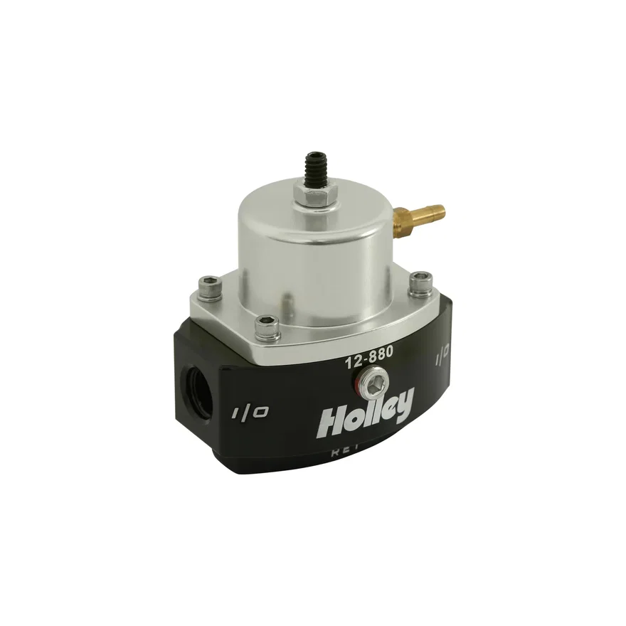 Carb/EFI Adjustable Billet By-Pass Regulator-6AN Kit