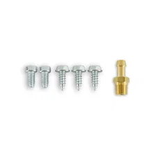 Die Cast EFI By Pass Style Fuel Pressure Regulators image 8