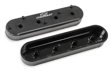 GM Track Series Valve Covers - Small Block Chevrolet Gen III/IV - LS image 2