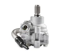 Power Steering Pump Assembly, for LT4 Accessory Drive with splined shaft image 2