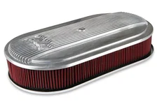 Vintage Series Oval Air Cleaner - Natural Cast image 7