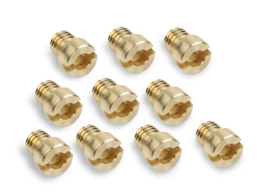 Replaceable Air Bleed - Size 71