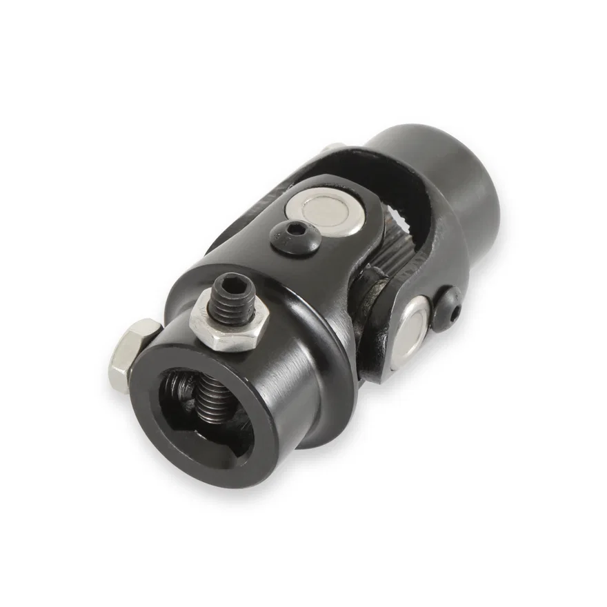 U-joint - Steel - Black Zinc