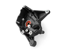 BRACKET KIT, P/S LT4-W LONG SPACER NATURAL-BLACK FINISH image 6