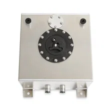 Aluminum Fuel Cell 5 Gallon image 3