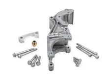 Low-Mount LS Accessory Drive Bracket - Driver's Side P/S & Alt Bracket image 2