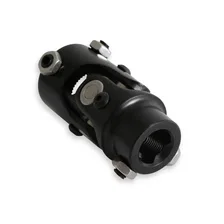 U-joint - Steel - Black Zinc image 5
