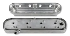 2-Piece Ford Style Valve Cover - Gen III/IV LS - Polished image 4