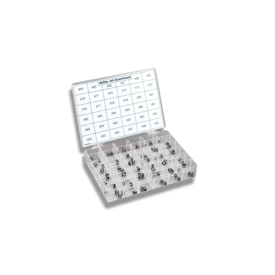 Jet Assortment Kit