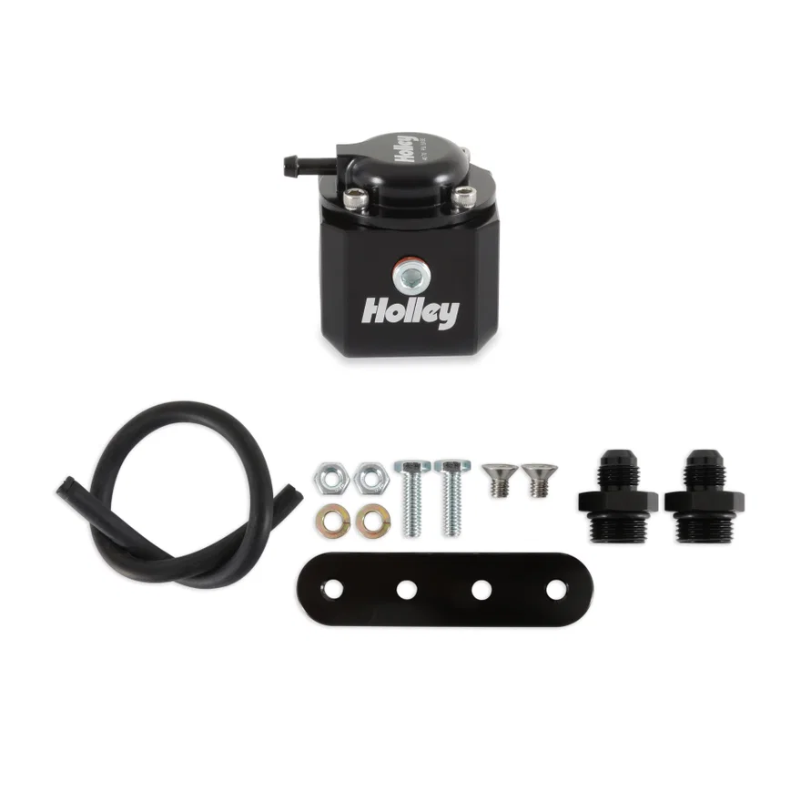 IN-LINE FUEL PULSE DAMPER