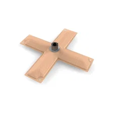 11" x 11" HydraMat®, Cross image 2