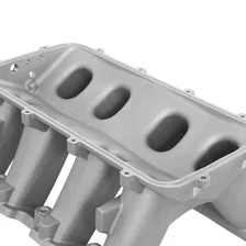 Hi-Ram Lower Manifold - GM LS7 image 3