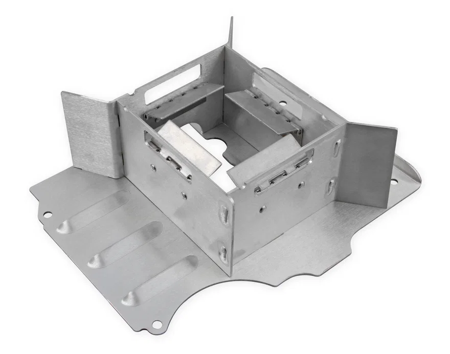 GM LS Swap Oil Pan Baffle Kit