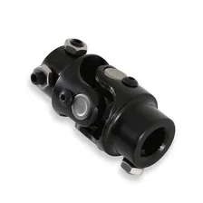 U-joint - Steel - Black Zinc image 3
