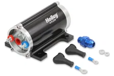 100 GPH Universal In-line Electric Fuel Pump image 1