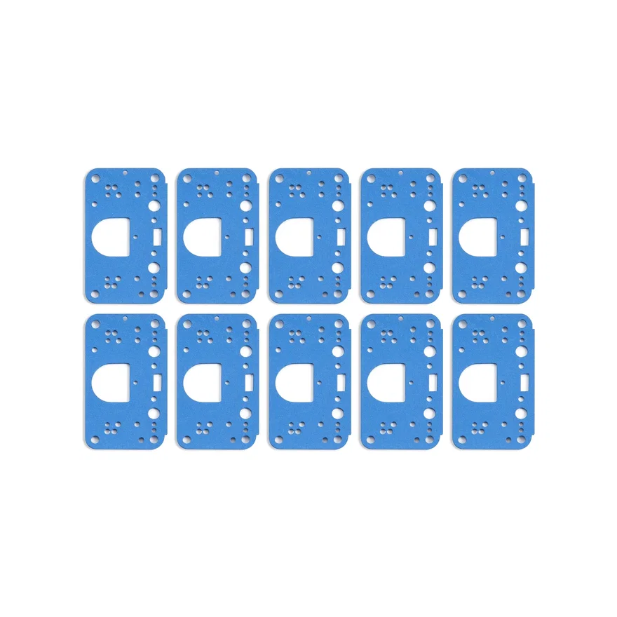 Dominator 3 Circuit Metering Block Gasket 10-PK