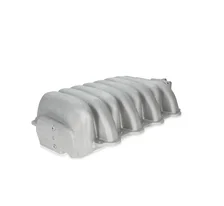 Low-Profile Intake Manifold - Godzilla - Natural Finish image 5